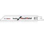 Bosch 2 608 656 040 pjūklo geležtė dėlionėms, 150 mm, BIM, smulkūs dantys