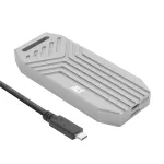 ACT USB 40Gbps M.2 2280 NVMe / PCIe SSD i&scaron;orinis korpusas, be įrankių
