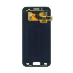 Samsung Galaxy A3 2017 OEM ekrano modulis GH97-19732A (juodas)