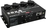 EUROLITE ERX-4 DMX jungiklių blokas