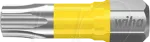 Wiha 41594 Y-Bit antgalių rinkinys, 5 vnt., T25, 25 mm