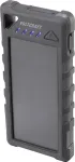 VC-SL16000 VC-11946675 Saulės energijos powerbankas, įkrovimo srovė i&scaron; saulės elemento 3 A, 16000 mAh
