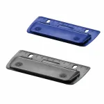 Herlitz Mini Pocket Hole Punch, įvairių spalvų