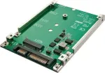Renkforce M.2 NGFF SATA 1192249 &mdash; adapter i&scaron; M.2 NGFF į SATA