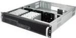 Fantec SG-290 2HE 550MM W/O PS 48,30cm (19) Servergeh&auml;use skirta den Einbau in 48,30cm (19) Industrieschr&auml;nke. Robuste Konstruktion und hochwertige Verarbeitung. Geeignet zum Aufsetzen von sauga Server, Web Server, Online Game Server, NAS und SAN. Er ...