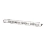 METZ CONNECT BTR E-DAT modulis 24x8(8) - skydinė panelė - 1U - 24 prievadai (130921-00-E)