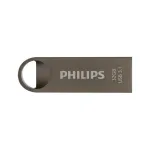 Philips FM32FD165B USB atmintukas 32 GB USB Type-A 3.2 Gen 1 pilka