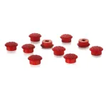 Lenovo 4XH0L55146 TrackPoint dangtelių rinkinys, 10 vnt.