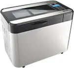 Duonos kepimo ma&scaron;ina Gorenje BM1400E 815 W Juoda, Sidabrinė