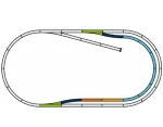 Valymo antgalis Leifheit 55321 Turkio spalvos