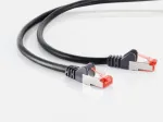 Ethernet kabelis ShiverPeaks 75713-AS CAT 6A S/FTP PIMF, 1G/10G suderinamas