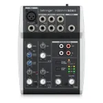 Behringer XENYX 502S &ndash; analoginis garso mai&scaron;ytuvas