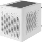 Korpusas Silverstone Technology SST-SG16W Mini-ITX baltas