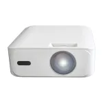 Denver PR-4300 4K UHD projektorius 400 ANSI liumenų LCD Bluetooth HDMI baltas