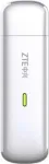 Huawei ZTE MF833U1 mobiliojo ry&scaron;io modemas (4G/LTE) 150Mbps baltas (MF833U1)