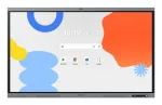 Samsung LH86WAFPLGC interaktyvi lenta 2,18 m (86 colių) 3840 x 2160 pikselių liečiamas ekranas juoda, pilka