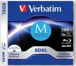 Verbatim MDISC archyvinis BDXL 100GB vienas diskas