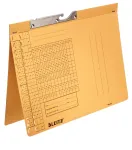 Leitz 20940015 segtuvas kartoninis A4 geltonas