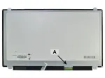 2-Power 15.6 inch WXGA HD 1366x768 LED blizgus ekranas, 39,6 cm (15,6 colio), WXGA