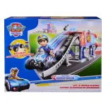 PAW Patrol paie&scaron;kos ir gelbėjimo Lift 'N' Repair žaidimų rinkinys su i&scaron;skirtine figūrėle ir transporto priemone, daugiau nei 30 colių ilgio, žaislai vaikams nuo 3 metų