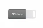 Verbatim V DataBar USB atmintinė 128 GB USB Type-A 2.0 Pilka