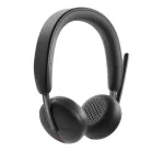 DELL Pro Wireless Headset WL3024 &ndash; belaidės ausinės su AI triuk&scaron;mo slopinimu