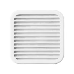 Xiaomi Smart Pet Food Feeder 2 drėgmę sugeriantis įdėklas, baltas (3 vnt. rinkinys)
