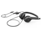 LOGITECH Ausinės H390 &ndash; USB-A &ndash; juodos