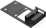 Lenovo Power Cage Kit &ndash; Maitinimo bloko korpusas, juodas, skirtas ThinkCentre M75n, M75n IoT, M90n-1, M90n-1 IoT