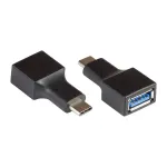 USB lyties keitiklis Alcasa USB-AD301 juodas