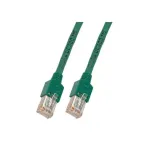 Tinklo laidas EFB Elektronik K8013.3 RJ-45 Cat5e 3 m Žalias