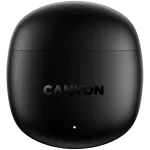 CANYON TWS Headset OnGo 13 Semi-in-ear Black