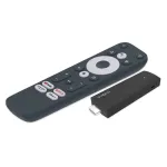 Strong SRT 41 Smart TV raktas HDMI 4K Ultra HD Android Juodas