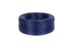 GEMBIRD LEC-KAB0204 kabelis i&scaron; 2x RCA į 3 mm, mėlynos spalvos