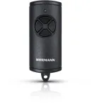 Pilot Hormann HSE 4 868Mhz BiSecure (Juoda, matinė) | Kur.lt