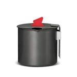 Primus Trek Pot 600 ml Hard-Anodized Aluminum Cooking Pot