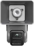 Hikvision DS-2CD2646G2-4LIZSU/PP 4MP AcuSense Motorized Varifocal Bullet IP Camera