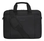 dbramante1928 Santa Monica Laptop Briefcase 14 inch Black