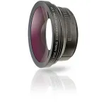 RAYNOX DCR-732 0.7x plataus kampalo lę&scaron;io keitiklis su 72 mm sriegiu