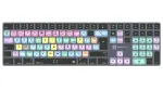 Logickeyboard Apple Final Cut Pro X Titan DE Mac (LKB-FCPX10-TM-DE)