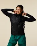 Cotopaxi Capa Hybrid Insulated Hooded Jacket Women's - Cotopaxi Black, XS