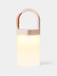 LEXON Horizon belaidė LED lempa, auksinė, LH77D