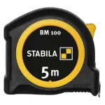 STABILA BM 100 ki&scaron;eninis matavimo metras, 5 m