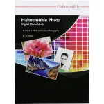 Hahnem&uuml;hle Digital FineArt Photo Luster - Gloss - 265 Micron - Bright White - A4 (210 x 297 mm) - 25 Sheets