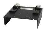 ALLNET RB Hutschienenhalter DIN Rail Mount, skirta Raspberry Pi 2B/3B/3B+/4B ir Rock Pi