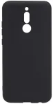 Evelatus Xiaomi Redmi 8 Nano Silicone Case Soft Touch TPU Black