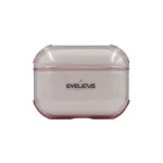 Evelatus Apple AirPods Pro TPU Protective Case Transparent Pink