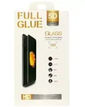 iLike Full Glue 5D Grūdinto Stiklo apsauga OnePlus 9 Juoda