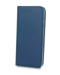 iLike Xiaomi Redmi 9C / 10A 4G Smart Magnetic Blue Flip Case Wallet Case