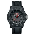LUMINOX Vyri&scaron;kas laikrodis XL.8882.F 45mm &Scaron;veicari&scaron;kas kvarcinis su CARBONOX korpusu ir juoda gumine juosta